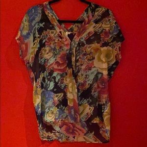 Beautiful Bellatrix Blouse